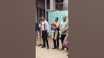 A small felicitation program of OCS rank holders 2k23 ☺️🙂‍↕️ #trending  #minivlog #youtubeshorts