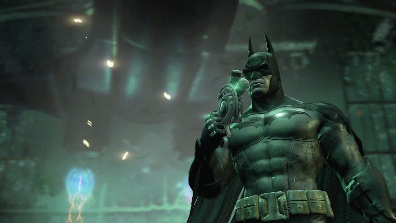 This is way Batman always is prepared - YouTube