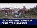 Texas weather: Tornado clean up continues in Temple | FOX 7 Austin