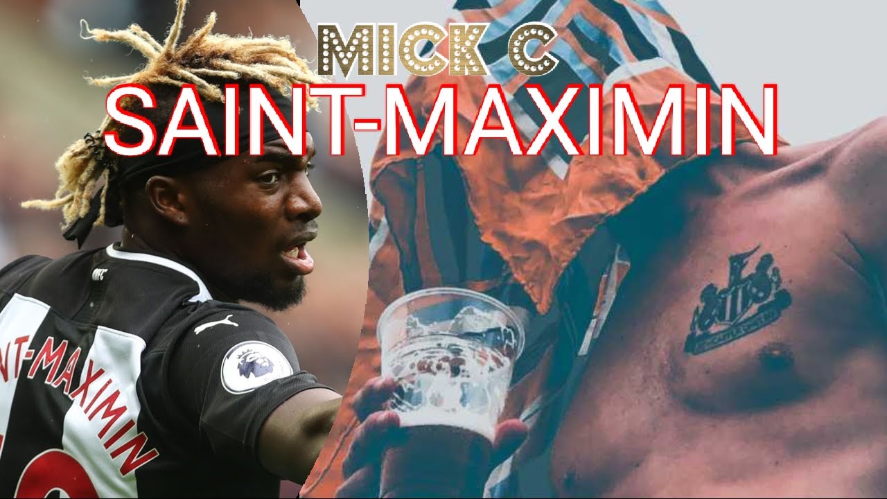 Mick C   SAINT MAXIMIN Catchy song and music video