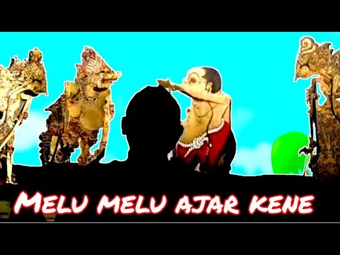 LUCU !! BENGI IKI BAGONG,NARODO GAWE GAYENGE PAKELIRAN