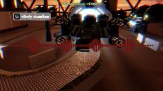 Tdx Ost - Phuck Your Heart 8D Audio Eradicator Mk2 Theme