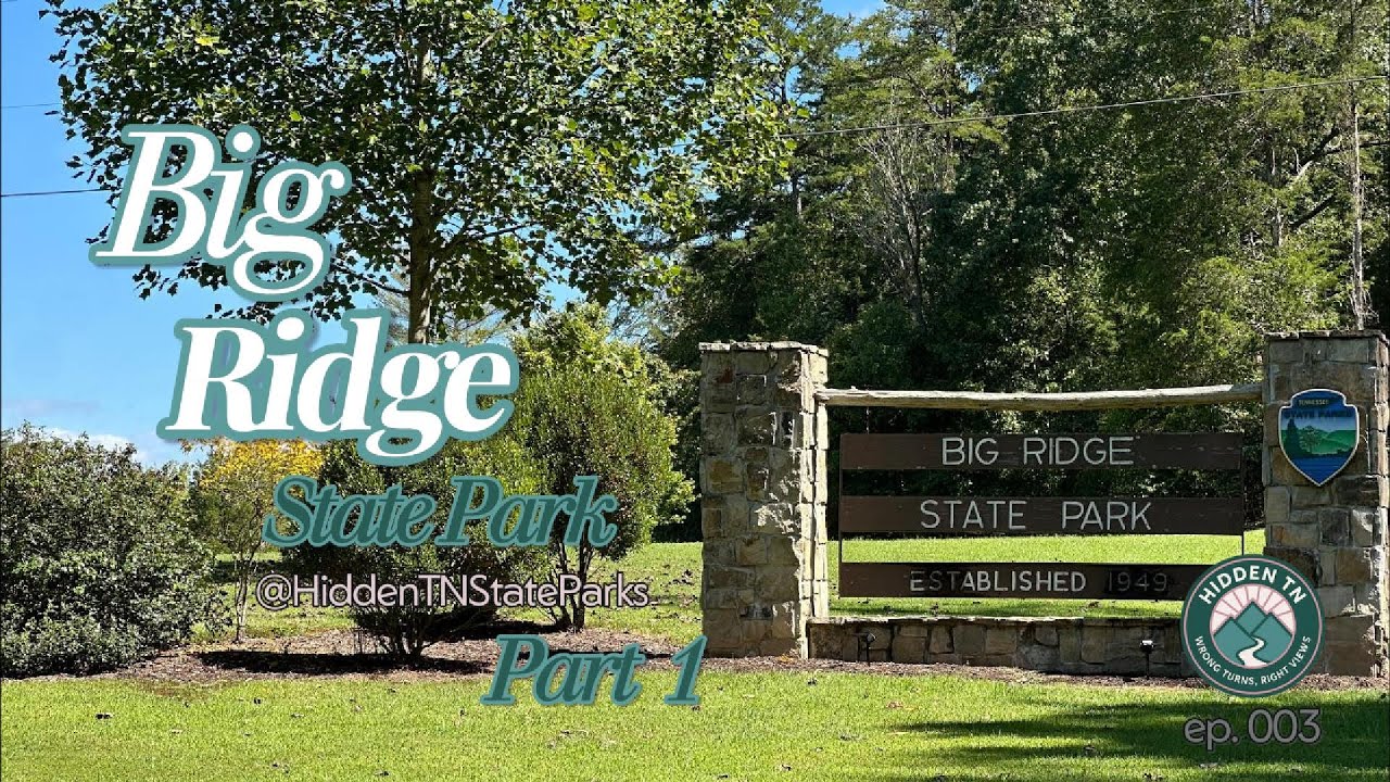 Big Ridge State Park Part 1 - YouTube