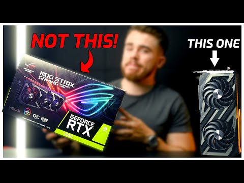 DON'T buy the RTX 3060.. get this graphics card instead!