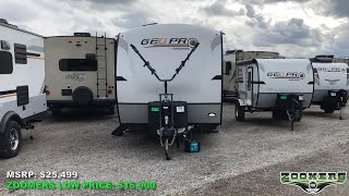 Zoomers RV | NEW 2019 Forest River RV Rockwood GEO Pro 17PR (Stock #1772)