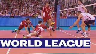 Brilliant dig from big man Kurek!