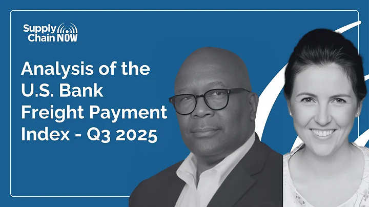 Analysis of the U.S. Bank Freight Payment Index - Q3 2025