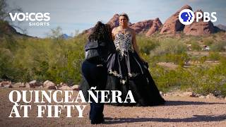 She Never Got Her Quinceañera. Until Now. | VOCES Shorts