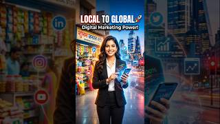 Digital Marketing Secrets That Grow Any Business Fast 📈 From Local Shop to Global Success #growth