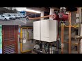 IDEAL EVOMAX COMMERCIAL - PLANT ROOM - Plumbing