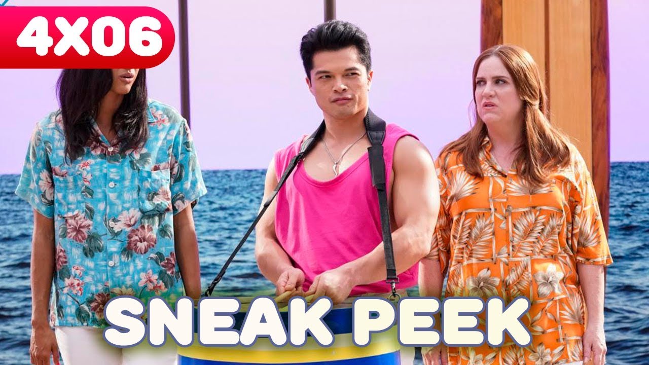 Crazy Ex Girlfriend 4x06 “I See You” Promo Photos & Synopsis Season 4