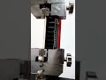 Live Demo :- Polymer blend without Nano-filler (Tensile analysis)