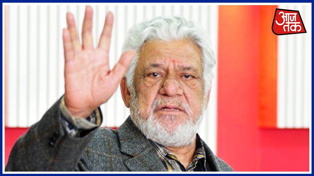 Om Puri No More: Five Roles The Veteran Actor Cherished