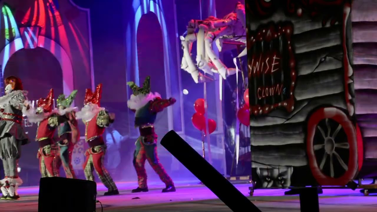 12) Gala Drag Carnaval Maspalomas 2025. 10) Drag Elektra.