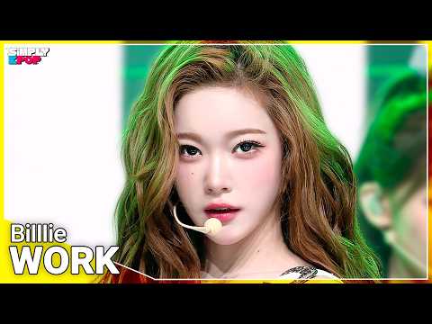Billlie (빌리) ‘WORK’ | Simply K-Pop EP.08 260529