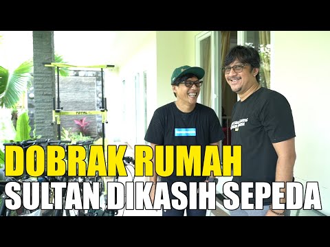 NYARI MOBIL BARU BUAT KENZY TAPI DAPATNYA SEPEDA