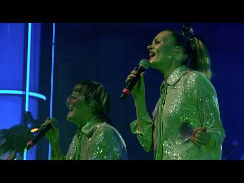 Laing & Kim Hoss - Schöne Gefühle (Live @ Die große Gala 2024)