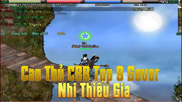 [Review Acc Cao Thủ Game Võ Lâm Truyền Kỳ 1 #17] Cùng Soi Cao Thủ Cái Bang Bổng 10x - Top 9 Sever