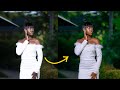 Simple Photo Editing In Photoshop | Skin Retouching and Color Grading for Beginners