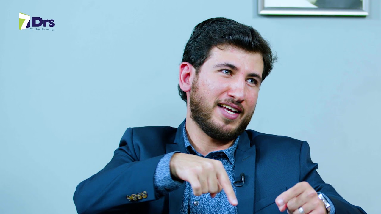 السيجارة الإلكترونية/ قصة واقعية - الأطباء السبعة