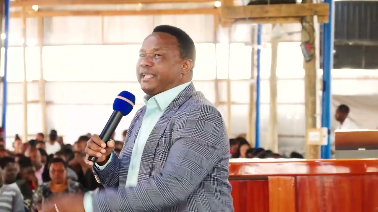 MAOMBI YA KUJINYENYEKESHA NA JINSI YANAVYOTENDA KAZI 13-08-2023 FULL VIDEO HD