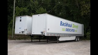 Case Study - Backhaul Direct & COOP by Ryder