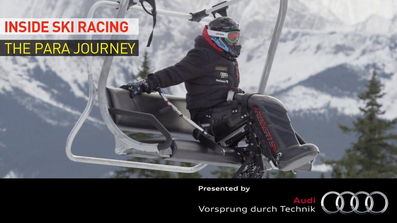 Inside Ski Racing #7 - THE PARA JOURNEY