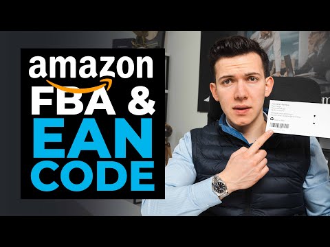 Amazon FBA EAN