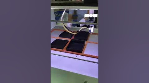 CNC   Dispensing - Rotating cylinder