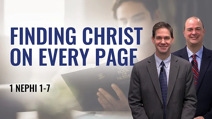 1 Nephi 1–7 | Taylor and Tyler | Come Follow Me Insights