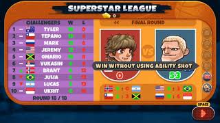 HOW TO GET FREE POINTS IN HEAD BASKETBALL I MADE A HIGH SCORE screenshot 5