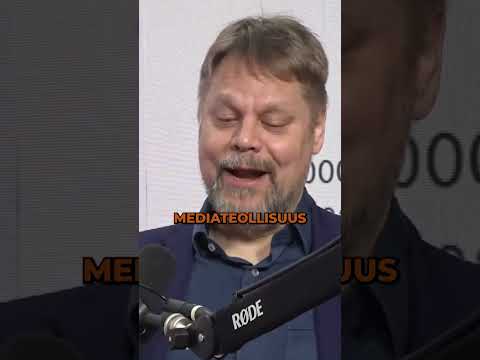 Sami Miettinen ruoskii Paasipodissa toimittajien lukupäätä