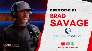 Can Your Business Survive a Cyberattack | Cybersecurity, AI & IT | Brad Savage | Ep. 21