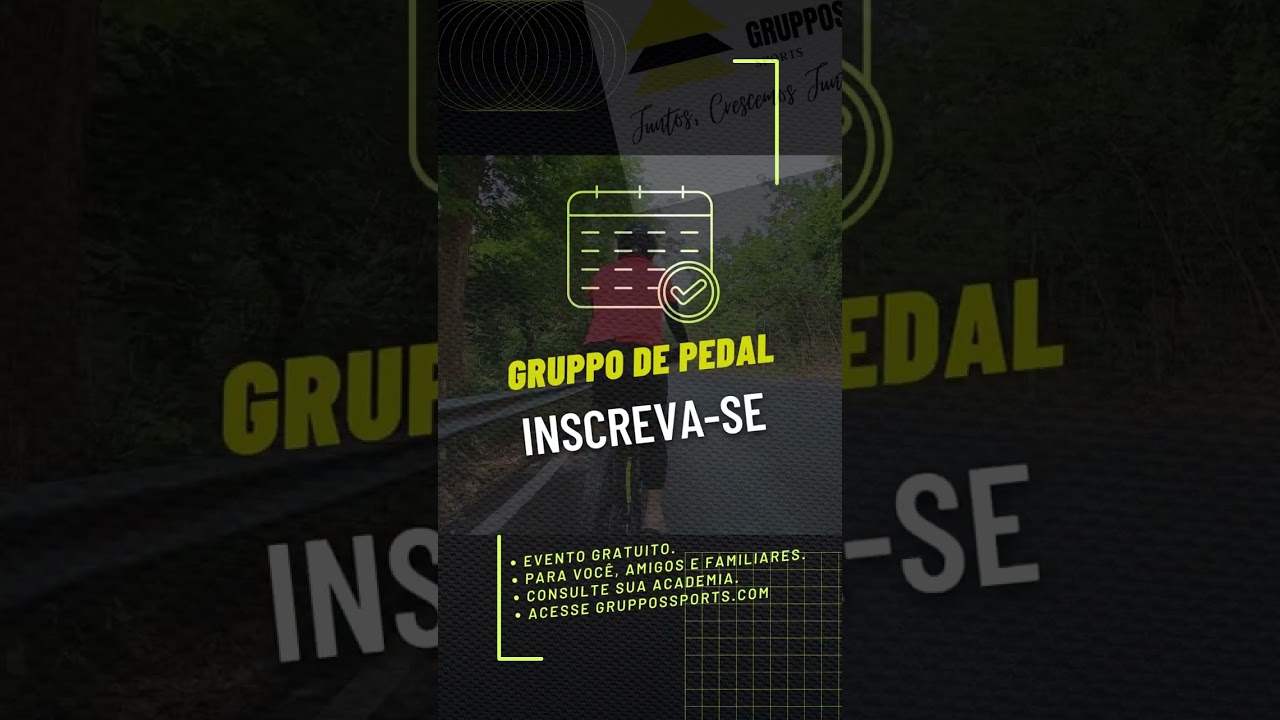 Gruppos Sports - Gruppo de Pedal