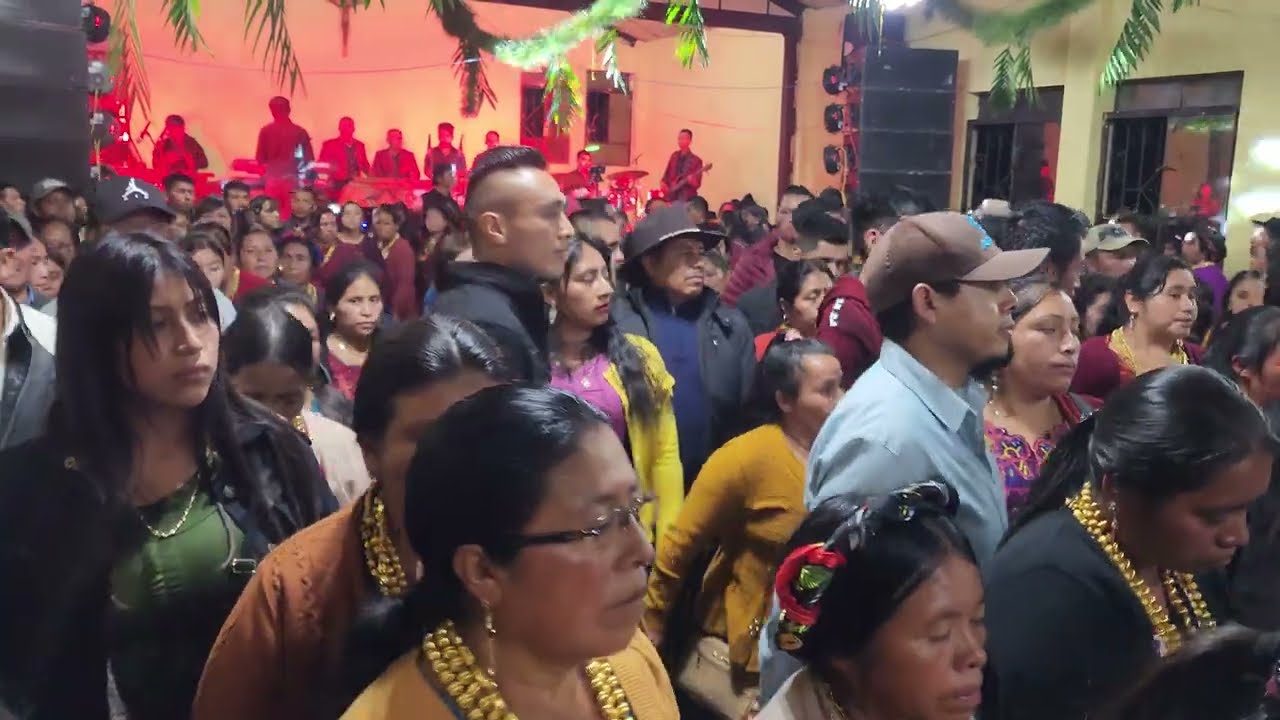 Feria San Francisco de Asís 2023 San Sebastián  Coatán