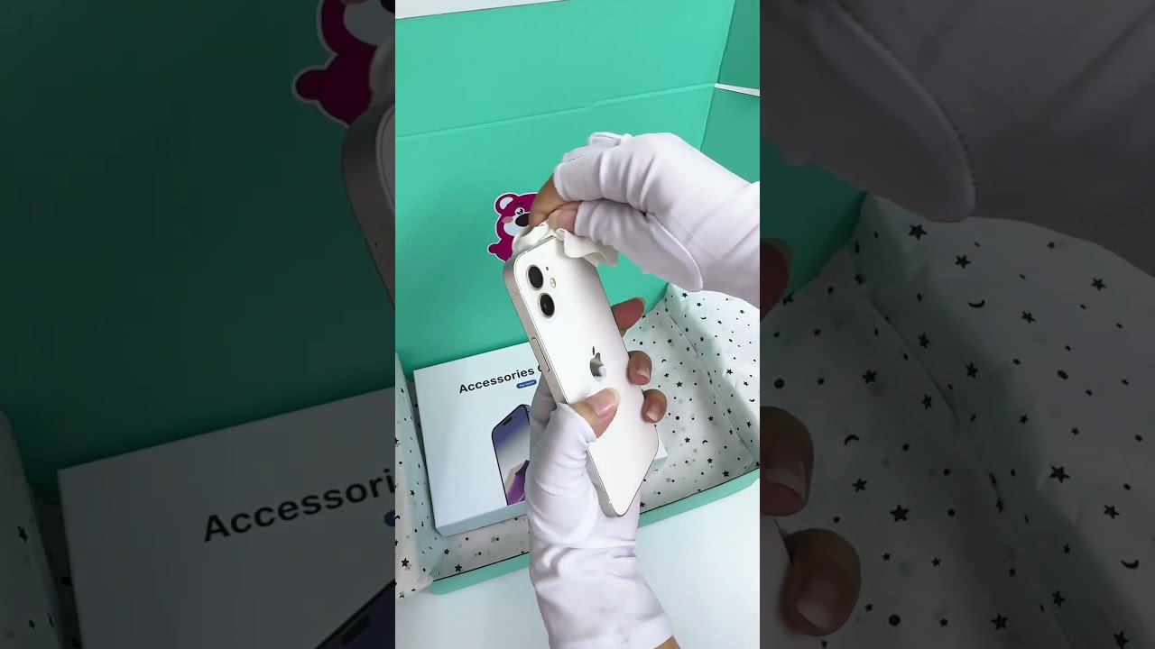 Sleep aid package for iPhone 12 