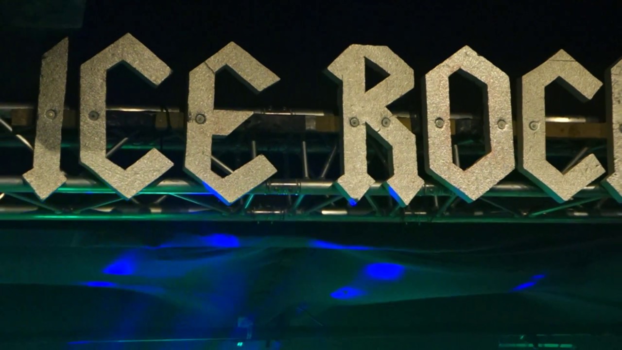 Serenity live @ 15. Ice Rock 05.01.2017 Wasen im Emmental