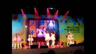[Sweetness]AKB48 - ヘビーローテーション(Heavy Rotation) cover