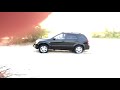 Kia Sorento по пескам , off road