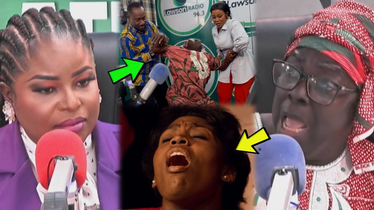 My Husband Who Is A Popular Pastor Ch0ps Me Every Day- Woman Cries & Coll@pses 😭😭😭😭😭