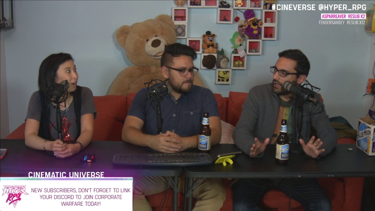 Cineverse! | Rogue One Spoiler-Free Review! Movie News!