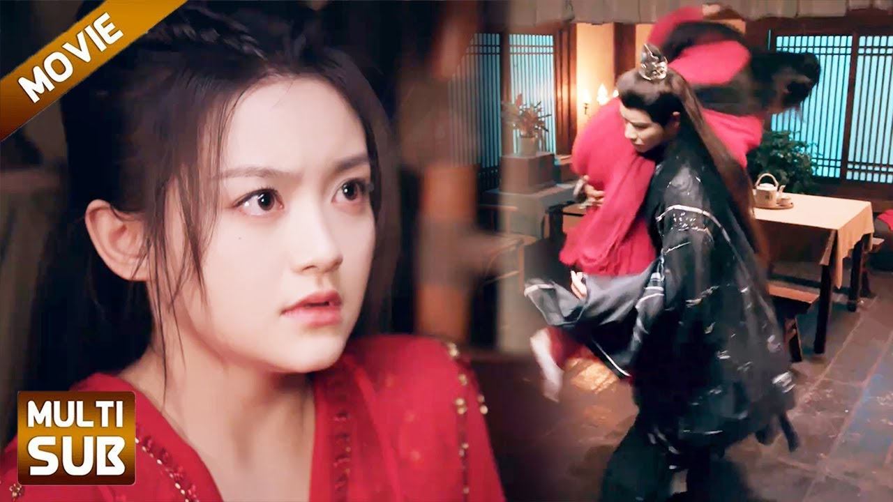 Золушка была продана в подарок жестокому генералу, но он любил ее во всех отношениях.