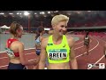 Womens 100m - Heat 2 - Australian Athletics Championships 2018