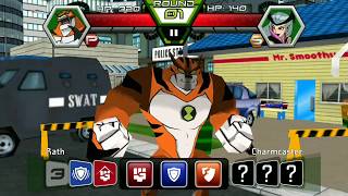 Ben 10 Ultimate Alien Xenodrome on android screenshot 4