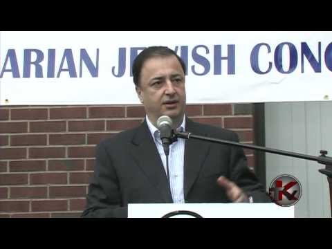 Mr. Lev Leviev's speech at the Jewish Institute of Queens