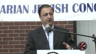 Mr. Lev Leviev's speech at the Jewish Institute of Queens