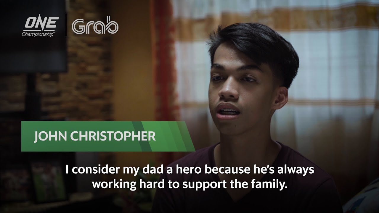 Who is your Everyday Hero? | Grab