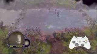 Kanes Wrath - Xbox 360 Behind the Scenes Look