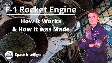 Saturn V F-1 Rocket Engine: Most Powerful in History