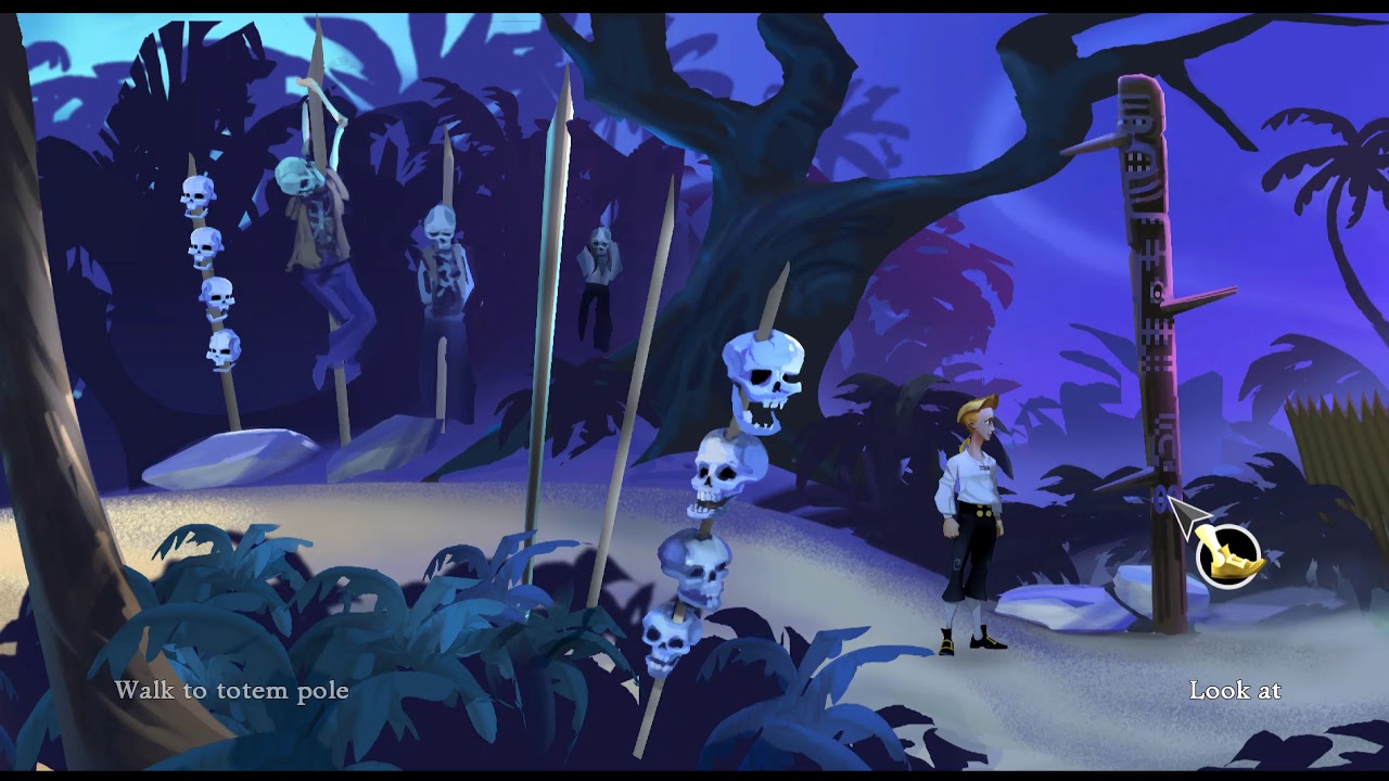 Steam secret of monkey island фото 110